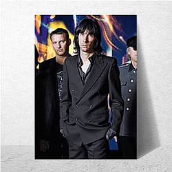 Iconic UK Group Primal Scream Posters