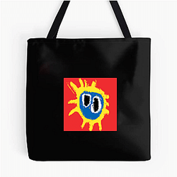 British Indie Legends Primal Scream Bags