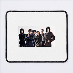 Genre-Blending Innovators Primal Scream Mouse Pads