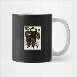 Psychedelic Rock Icons Primal Scream Mugs