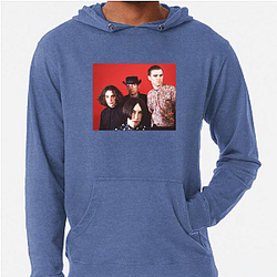 Timeless Indie Sound Primal Scream Hoodies