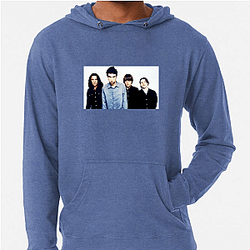 Experimental Rock Force Primal Scream Hoodies