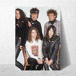 Cultural Music Shapers Primal Scream Posters
