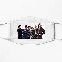Genre-Blending Innovators Primal Scream Face Masks