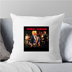 Critically Acclaimed Band Primal Scream Pillows Cover