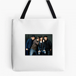 Britpop Era Influencers Primal Scream Bags