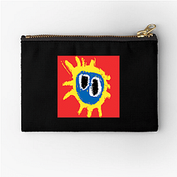 British Indie Legends Primal Scream Zipper Pouches