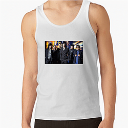 Iconic UK Group Primal Scream Tank Tops
