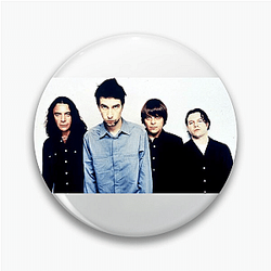 Experimental Rock Force Primal Scream Pins