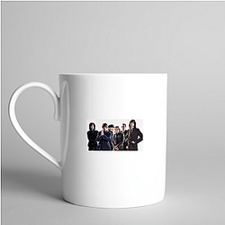 Genre-Blending Innovators Primal Scream Mugs