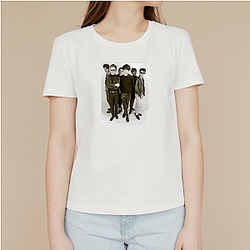 Psychedelic Rock Icons Primal Scream T-Shirts