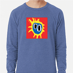 British Indie Legends Primal Scream Sweatshirts