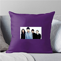 Experimental Rock Force Primal Scream Pillows Cover