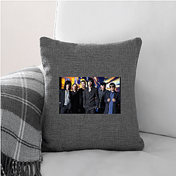 Iconic UK Group Primal Scream Pillows Cover