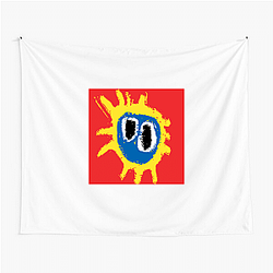 British Indie Legends Primal Scream Tapestries