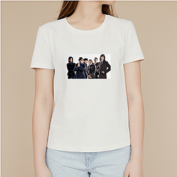 Genre-Blending Innovators Primal Scream T-Shirts