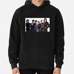 Genre-Blending Innovators Primal Scream Hoodies
