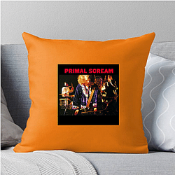Critically Acclaimed Band Primal Scream Pillows Cover