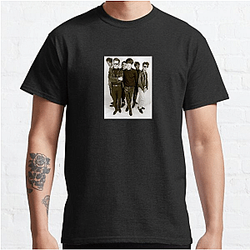 Psychedelic Rock Icons Primal Scream T-Shirts