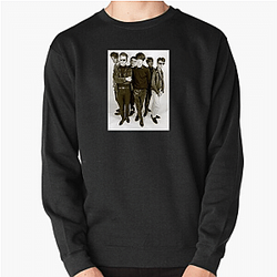 Psychedelic Rock Icons Primal Scream Sweatshirts