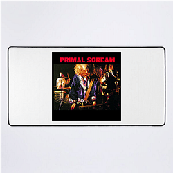 Critically Acclaimed Band Primal Scream Mouse Pads