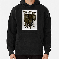Psychedelic Rock Icons Primal Scream Hoodies
