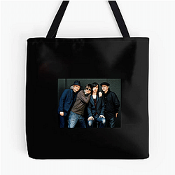 Britpop Era Influencers Primal Scream Bags
