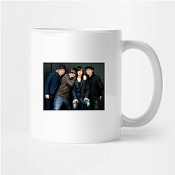 Britpop Era Influencers Primal Scream Mugs