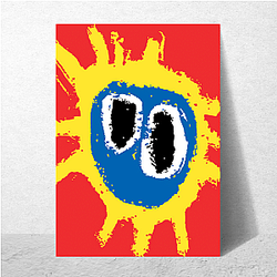British Indie Legends Primal Scream Posters