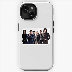 Genre-Blending Innovators Primal Scream iPhone Cases