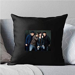 Britpop Era Influencers Primal Scream Pillows Cover