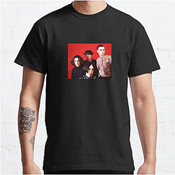 Timeless Indie Sound Primal Scream T-Shirts