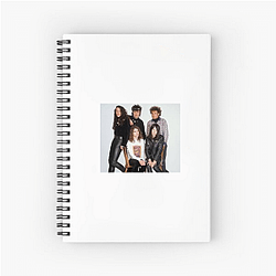 Cultural Music Shapers Primal Scream Notebook