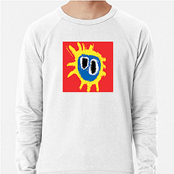 British Indie Legends Primal Scream Sweatshirts