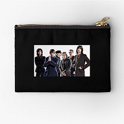Genre-Blending Innovators Primal Scream Zipper Pouches