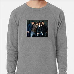 Britpop Era Influencers Primal Scream Sweatshirts