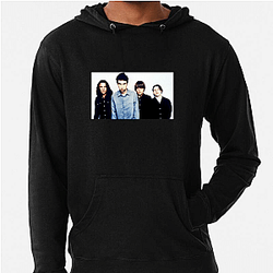 Experimental Rock Force Primal Scream Hoodies