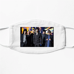 Iconic UK Group Primal Scream Face Masks