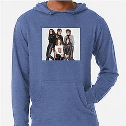 Cultural Music Shapers Primal Scream Hoodies