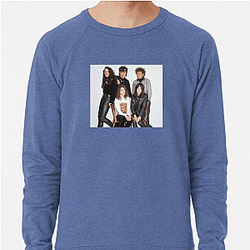 Cultural Music Shapers Primal Scream Sweatshirts