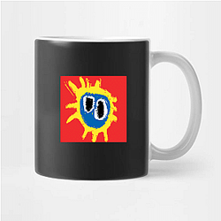 British Indie Legends Primal Scream Mugs