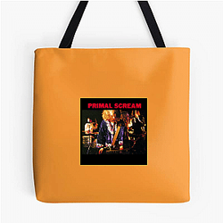 Critically Acclaimed Band Primal Scream Bags