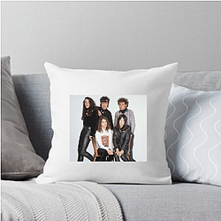 Cultural Music Shapers Primal Scream Pillows Cover