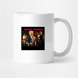 Critically Acclaimed Band Primal Scream Mugs