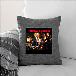 Critically Acclaimed Band Primal Scream Pillows Cover