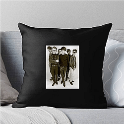 Psychedelic Rock Icons Primal Scream Pillows Cover