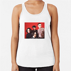 Timeless Indie Sound Primal Scream Tank Tops