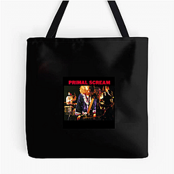Critically Acclaimed Band Primal Scream Bags