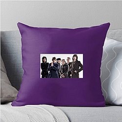 Genre-Blending Innovators Primal Scream Pillows Cover