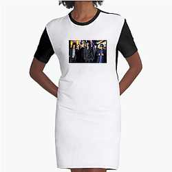 Iconic UK Group Primal Scream Dresses